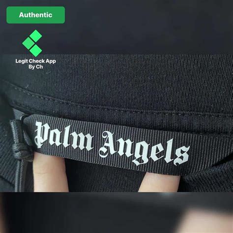 palm angels pants replica|palm angels legit check.